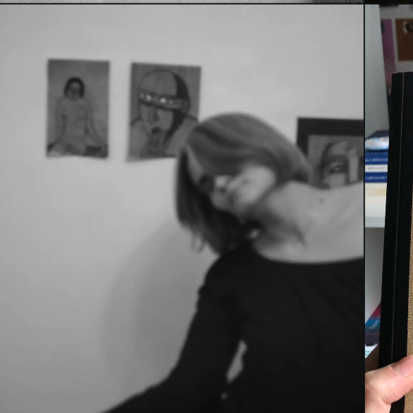 Black and white photographic detail